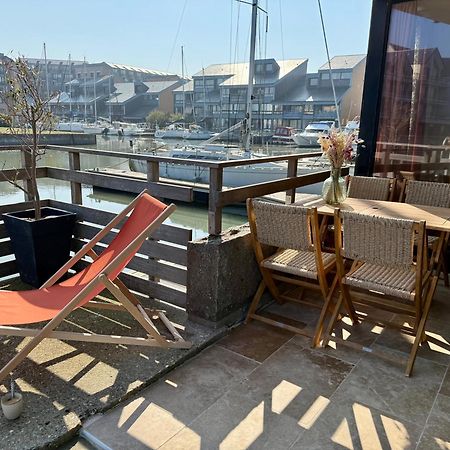 Ressourcement Et Bien Etre En Bord De Mer Deauville Esterno foto